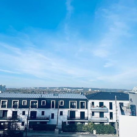 Appartement Cosy Champs Sur Marne Dış mekan fotoğraf