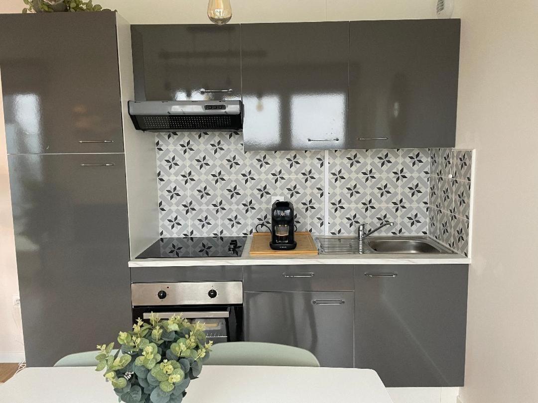 Appartement Cosy Champs Sur Marne Dış mekan fotoğraf