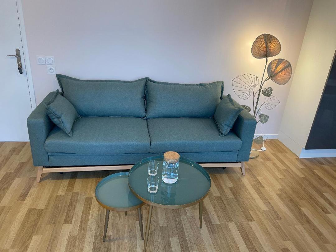 Appartement Cosy Champs Sur Marne Dış mekan fotoğraf
