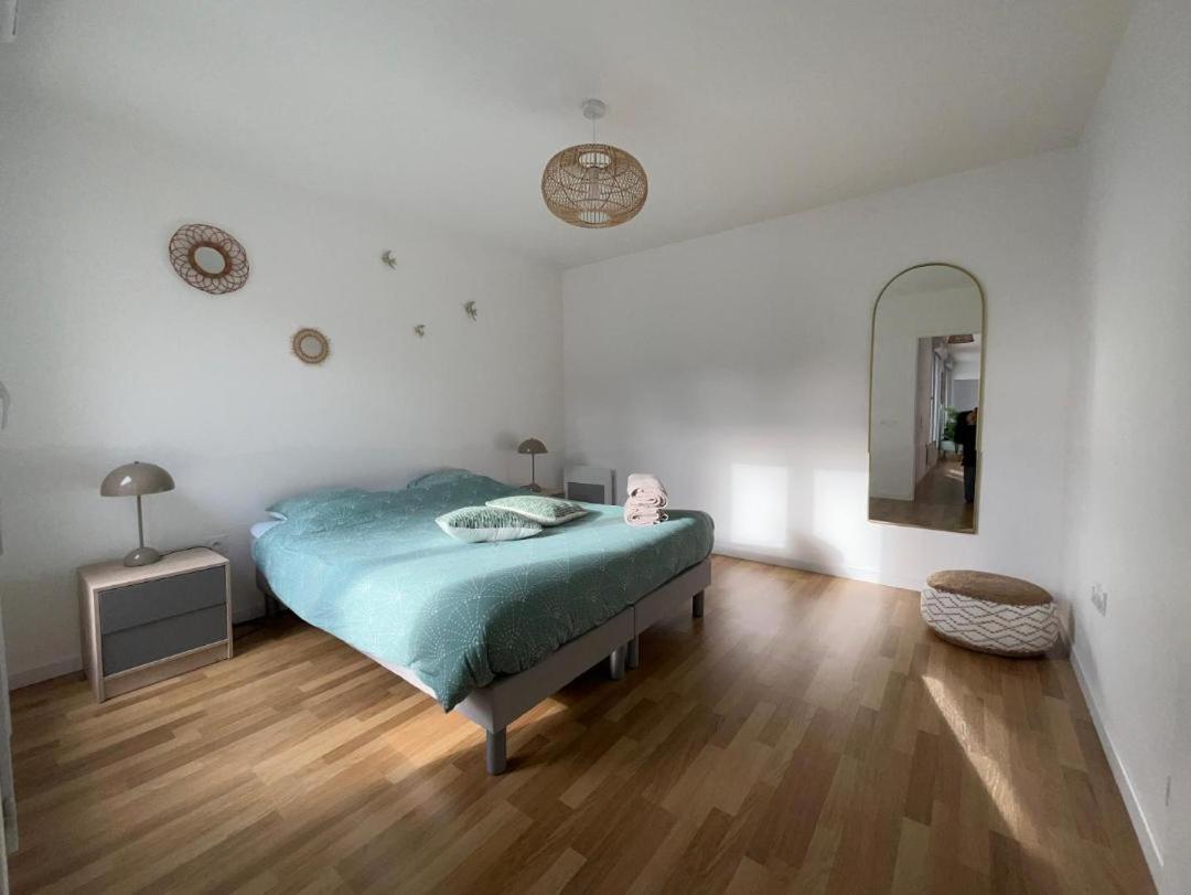 Appartement Cosy Champs Sur Marne Dış mekan fotoğraf